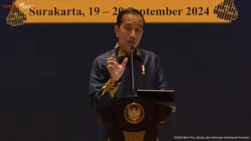 Rakyat Dapat Apa dari Hilirisasi? Jokowi Bilang Gini