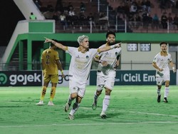 PSIM Jogja Libas Bhayangkara FC 1-0, Coach Seto: Ada Keberuntungan