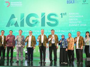 Anak Usaha APP Group Raih Anugerah Industri Hijau di Ajang AIGIS 2024 Anak Usaha APP Group Raih Anugerah Industri Hijau di Ajang AIGIS 2024