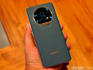 Spek Realme 13 Pro Series, Dibekali Fitur Hyperimage+ dan AI Spek Realme 13 Pro Series, Dibekali Fitur Hyperimage+ dan AI