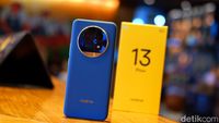 Unboxing Realme 13 Pro Plus, HP Rp 6 Jutaan Unggulkan Kamera