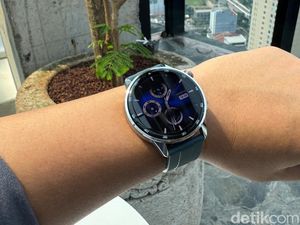 Realme Watch S2 Dirilis di RI, Harga Murah Baterai Tahan Lama