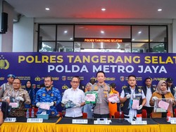 4 Perkara Predator Anak di Tangsel Dibongkar