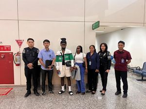 2 Turis Nigeria-Tanzania Diusir dari Bali, Kehabisan Uang-Open BO