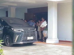 SBY Temui Prabowo Hari Ini, Bahas Politik ke Depan