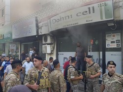 Ledakan-ledakan Terus Terjadi di Lebanon, Bahkan di Tengah Keramaian