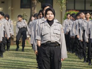 Video Kisah Fatia: Disabilitas Tak Halangi Impian Jadi Polwan