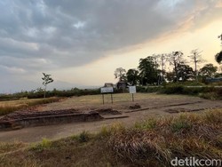 Ekskavasi Situs Kumitir Mojokerto Seluas 500 Meter Persegi Dilanjutkan