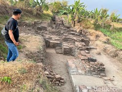 Sosok Bhre Wengker dan Sejarah Istana Timur Majapahit
