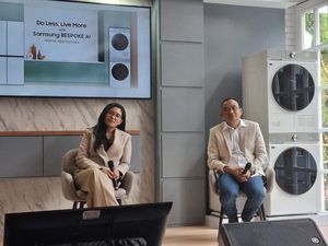 SmartThings Samsung Bisa Catat Kebiasaan, AC Menyala Saat Dekat Rumah SmartThings Samsung Bisa Catat Kebiasaan, AC Menyala Saat Dekat Rumah