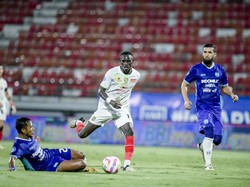 Liga 1: Flavio Silva Masih Mandul Gol, Begini Pembelaan Paul Munster