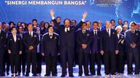 Surya Paloh Kukuhkan Pengurus NasDem Periode 2024-2029