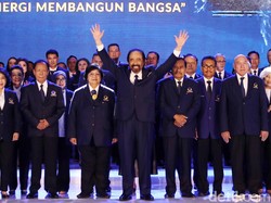 NasDem Rakernas di Makassar 8-10 Agustus, Apa yang Dibahas?