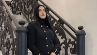 8 Foto Terbaru Tasyi Athasyia Makin Langsing, Turun BB 10 Kg Dalam 2,5 Bulan