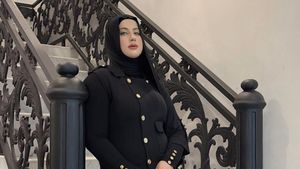 8 Foto Terbaru Tasyi Athasyia Makin Langsing, Turun BB 10 Kg Dalam 2,5 Bulan