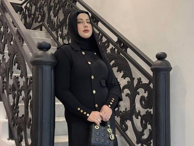 8 Foto Terbaru Tasyi Athasyia Makin Langsing, Turun BB 10 Kg Dalam 2,5 Bulan