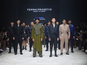 The Stud, Cara Temma Prasetio Edukasi Pria Tampil Stylish Tanpa Berlebihan The Stud, Cara Temma Prasetio Edukasi Pria Tampil Stylish Tanpa Berlebihan