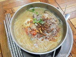 Slurrpp! 5 Misoa Berkuah Kaldu denganTopping Komplet Untuk Makan Siang