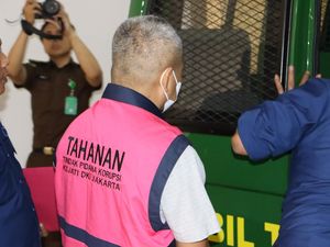 Mantan Dirut Indofarma Jadi Tersangka Korupsi Pengadaan Alkes Fiktif