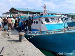 Oknum Pegawai DKP Bone Bolango Diduga Pungli ke Nelayan Urus Izin Berlayar