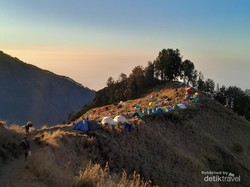 Pelawangan Sembalun Emang Nggak Ada Obat!