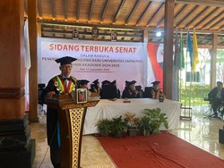 Universitas Safin Pati Resmi Buka Masa Pengenalan Mahasiswa Baru