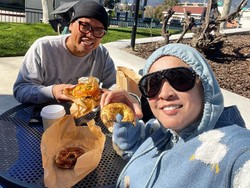 Uya Kuya soal Rumah di LA yang Disebut Nilainya Rp 70 M: Kredit 30 Tahun