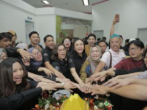 Gak Pakai Hipnotis! Uya Kuya Balik ke Televisi