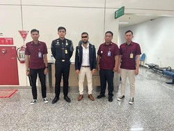 Sejoli WN Spanyol-Kolombia Dideportasi gegara Kerap Tak Bayar Makan-Penginapan