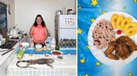 10 Masakan Nenek di Berbagai Negara, Sup Hiu hingga Iguana Goreng