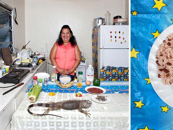 10 Masakan Nenek di Berbagai Negara, Sup Hiu hingga Iguana Goreng