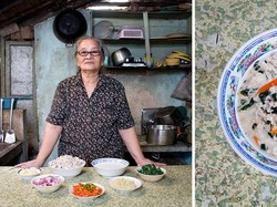 10 Masakan Nenek dari Berbagai Negara, Ada Sup Ikan Hiu dan Iguana