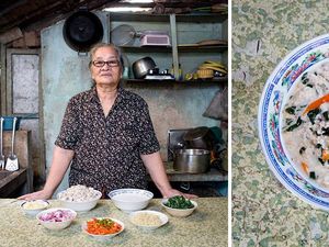 10 Masakan Nenek dari Berbagai Negara, Ada Sup Ikan Hiu dan Iguana 10 Masakan Nenek dari Berbagai Negara, Ada Sup Ikan Hiu dan Iguana