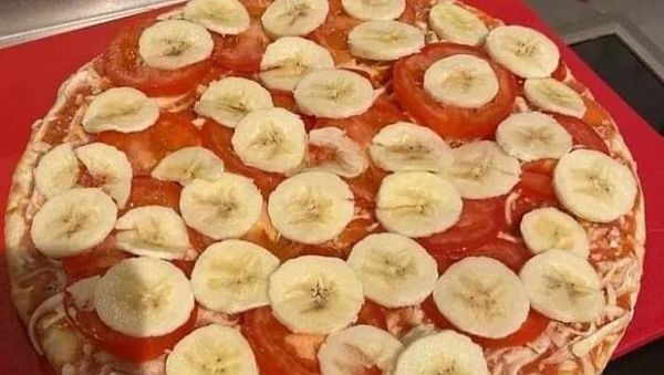 10 Potret Pizza Terkutuk yang Tampilannya Bikin Heran