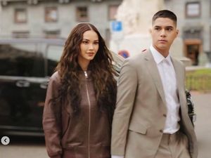 7 Foto Al Ghazali dan Alyssa Daguise Mesra di Milan Fashion Week 2024 7 Foto Al Ghazali dan Alyssa Daguise Mesra di Milan Fashion Week 2024