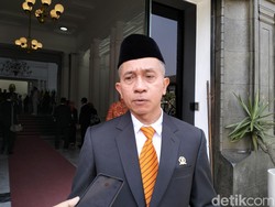 DPRD Kota Bandung Apresiasi Kinerja Bambang Selama Jabat Pj Walkot