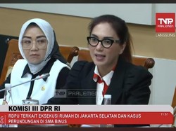 Anggota DPR Tegaskan Jangan Cari Sensasi dalam Dugaan Bullying Siswa Binus Simprug