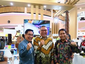APP Group Dukung Indonesia Climate Change Expo & Forum 2024