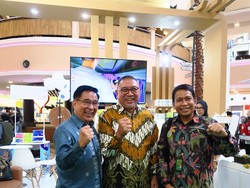 APP Group Dukung Indonesia Climate Change Expo & Forum 2024