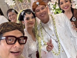 Armand Maulana Jadi Saksi di Nikahan Nino RAN, Ini Alasannya