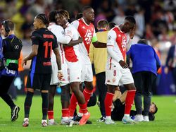 Pelatih Monaco: Kami Memang Pantas Menang