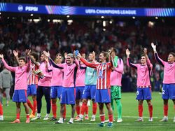Liga Champions: Format Baru Sulit, Atletico Pantang Kalah
