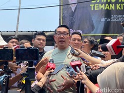 RK Dapat Elektabilitas 51,8% di Survei LSI: Baru Angka Perkenalan