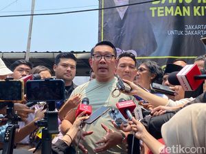 RK soal Program Kredit Mesra: Sama Kayak Pinjol Versi Lebih Manusiawi RK soal Program Kredit Mesra: Sama Kayak Pinjol Versi Lebih Manusiawi