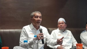 Eks Lawan Bobby di Pilwalkot Medan Jadi Ketua Tim Pemenangan HIRO