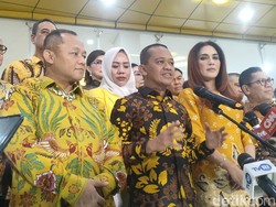 Bahlil: Sampai Hari Ini Jokowi Tak Pernah Bilang Masuk Golkar