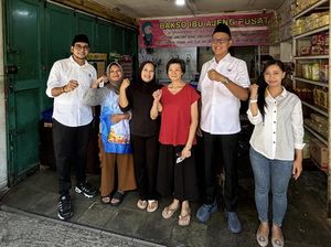 Serap Aspirasi-Kenalkan Program Dana Abadi, Ayep Zaki Blusukan ke Pasar Serap Aspirasi-Kenalkan Program Dana Abadi, Ayep Zaki Blusukan ke Pasar