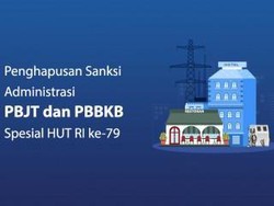 Bapenda Jakarta Hapus Denda untuk PBJT dan PBBKB hingga 31 Oktober 2024