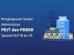 Bapenda Jakarta Hapus Denda untuk PBJT dan PBBKB hingga 31 Oktober 2024 Bapenda Jakarta Hapus Denda untuk PBJT dan PBBKB hingga 31 Oktober 2024