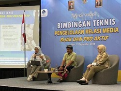 Kominfo Dorong Pemerintah Daerah Perkuat Ekosistem Media Massa